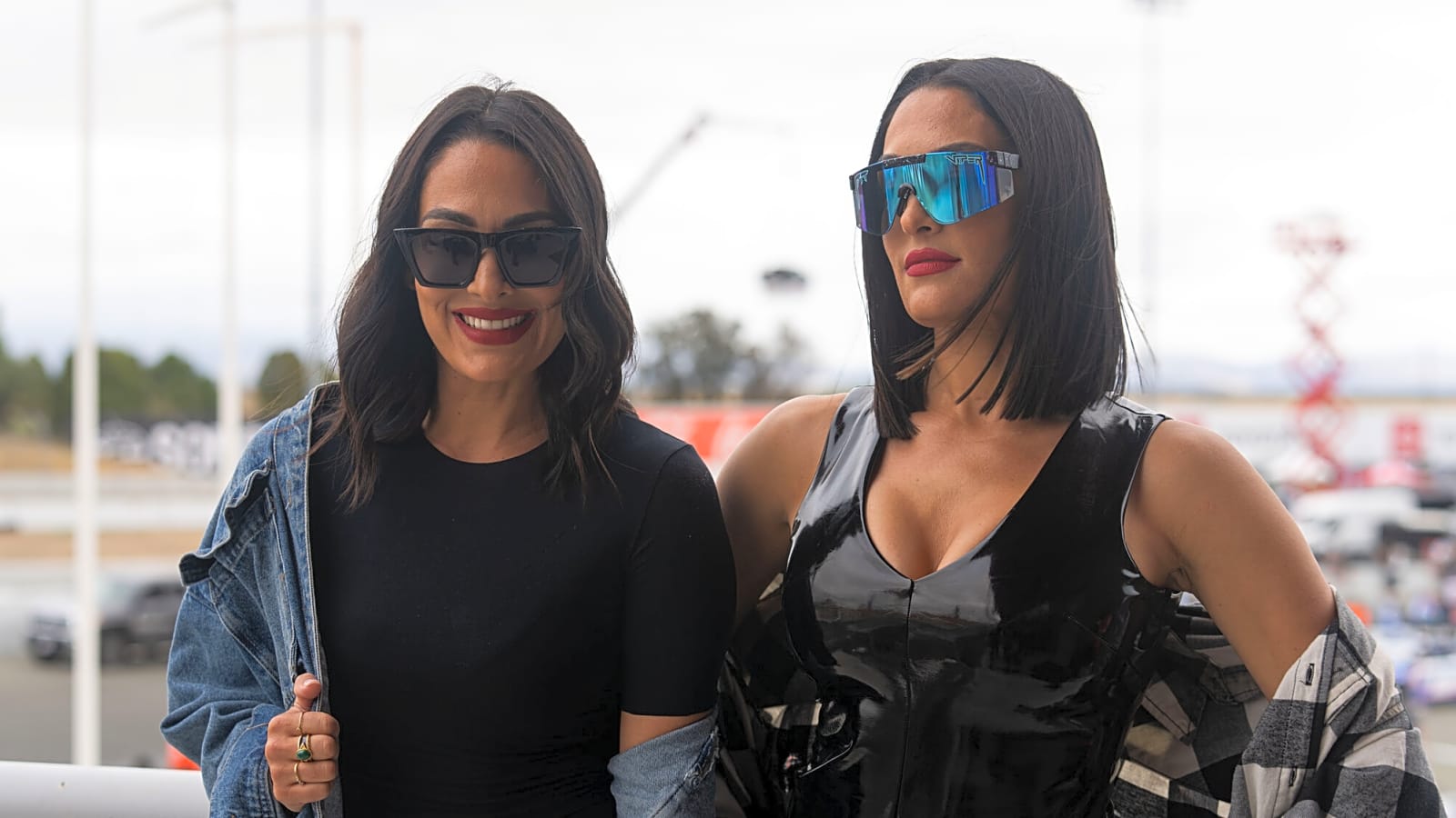 The Bella Twins Will Compete For $1 Million In An Upcoming Mr. Beast Video
