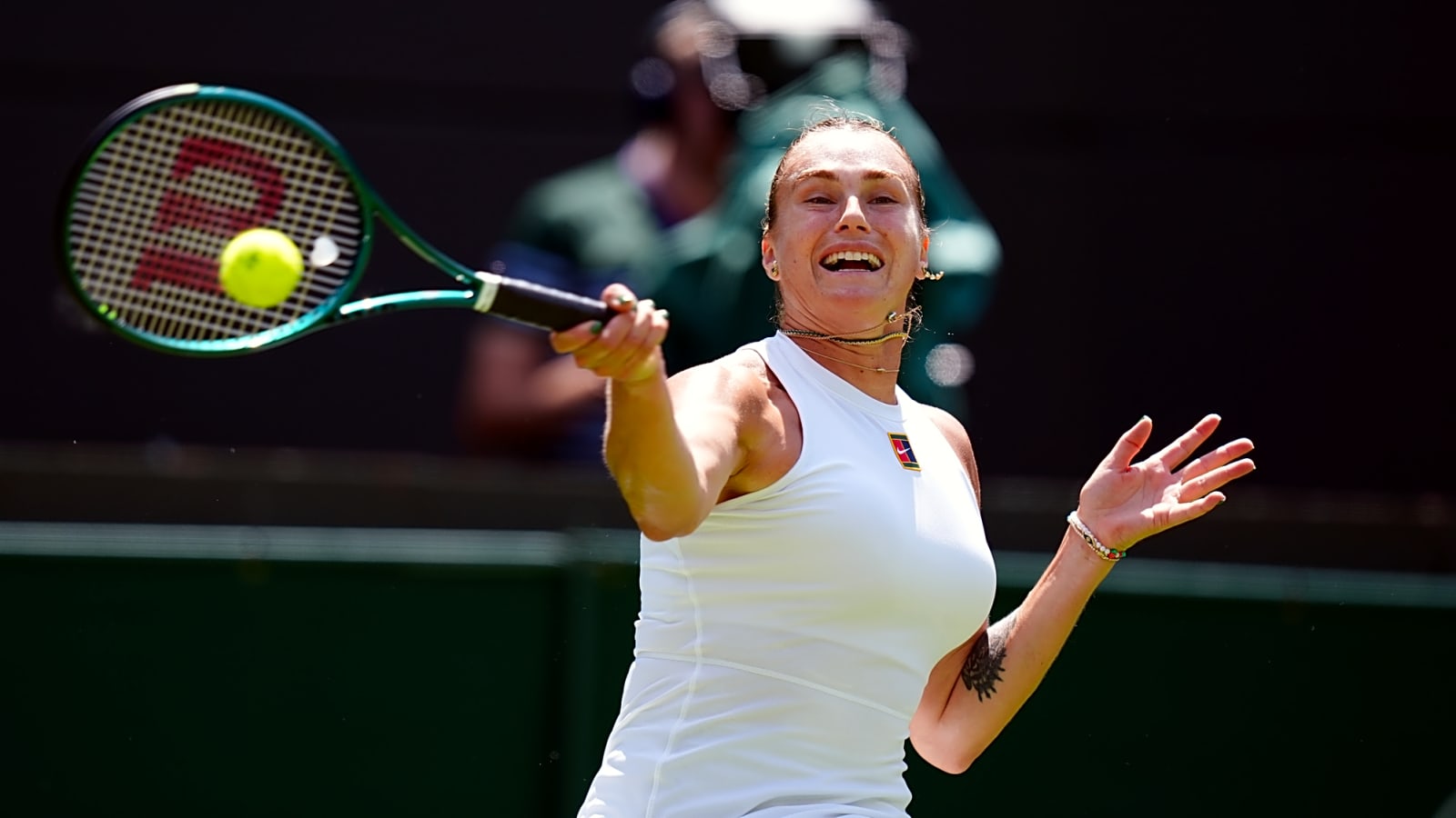 Aryna Sabalenka Sends Revenge Warning to Coco Gauff Ahead of Potential Wimbledon Final