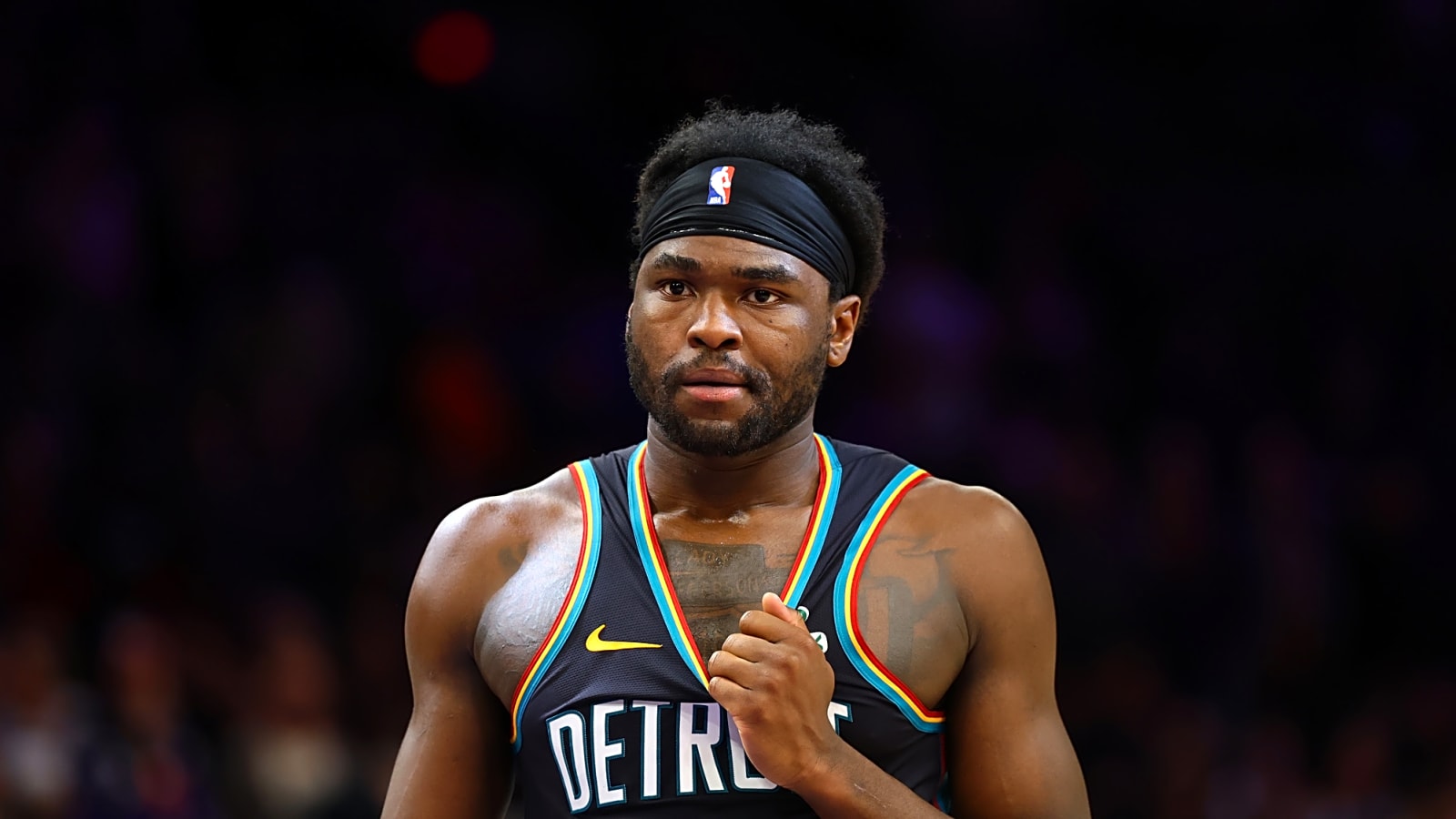 NBA announces suspensions from Hornets-Pistons brawl