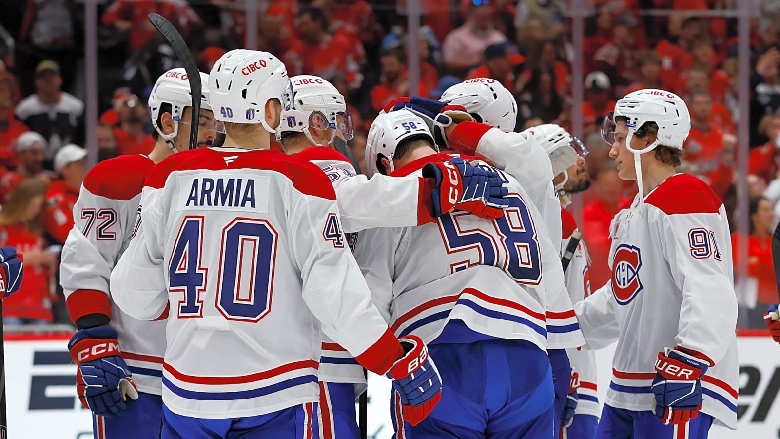 Radio-Canada could once again broadcast Canadiens games