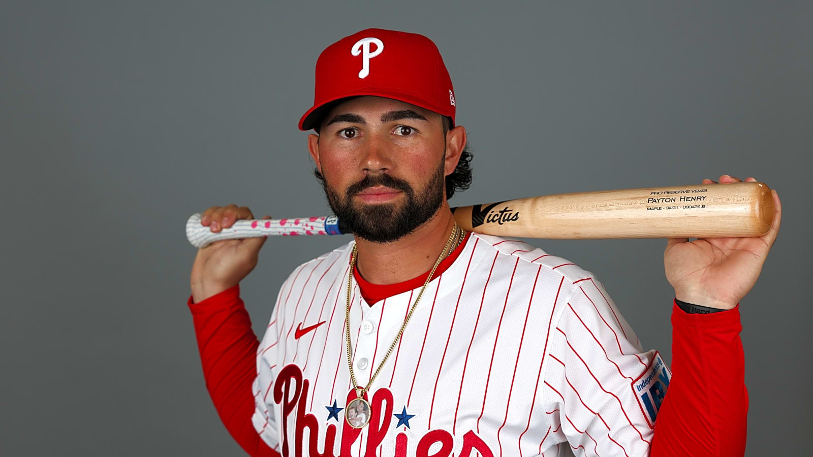 Phillies Select Payton Henry