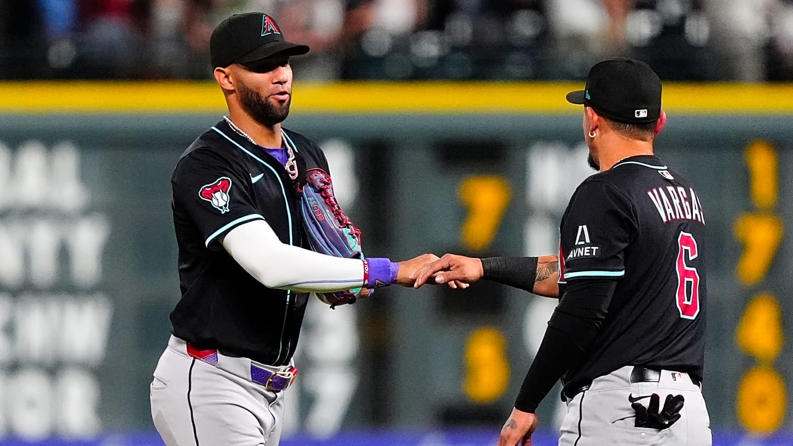 Diamondbacks hold it down and take series over Colorado on Saturday night