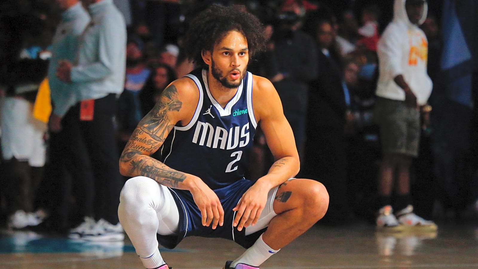 Mavs’ Dereck Lively Undergoes Right Foot Procedure