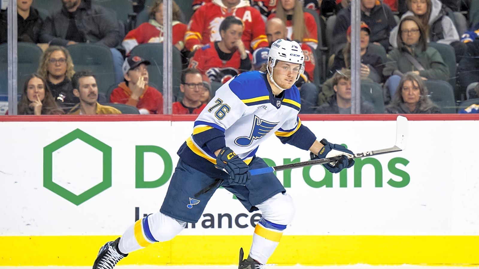 Meet Zachary Bolduc, the new acquisition of the Canadiens de Montréal
