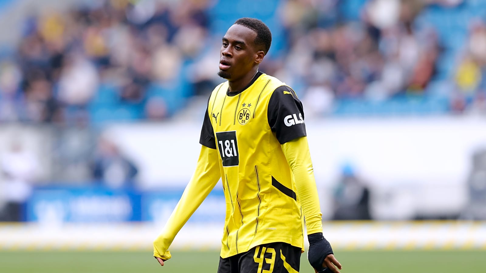Arsenal warned to act fast as Dortmund open door to Bynoe-Gittens transfer