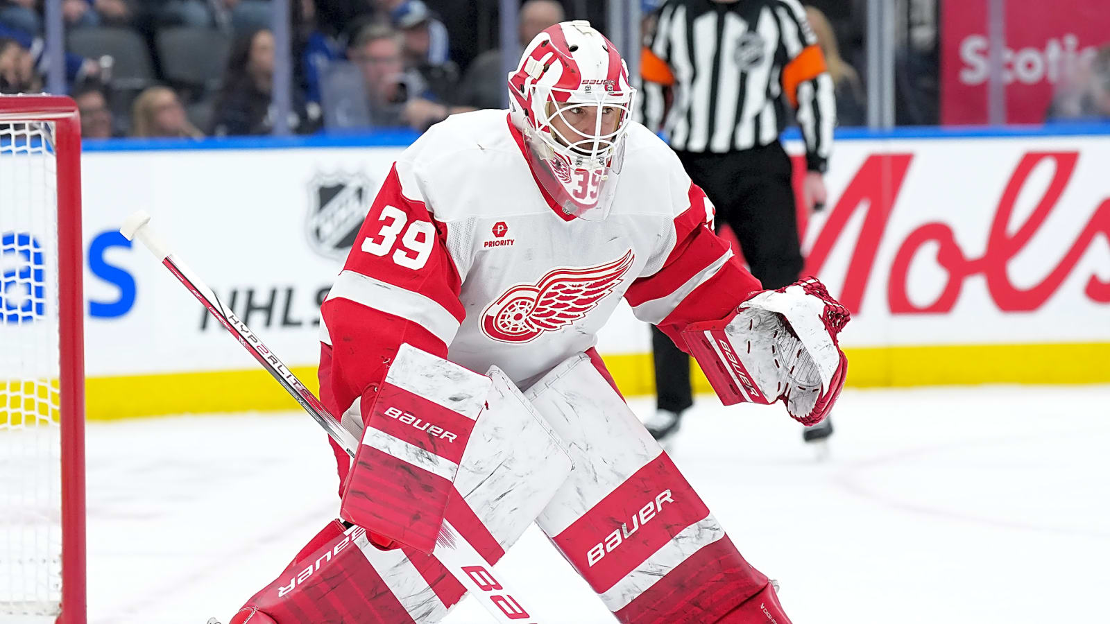 Trade Market Thin, But These Goalie Options Could Tempt the Oilers