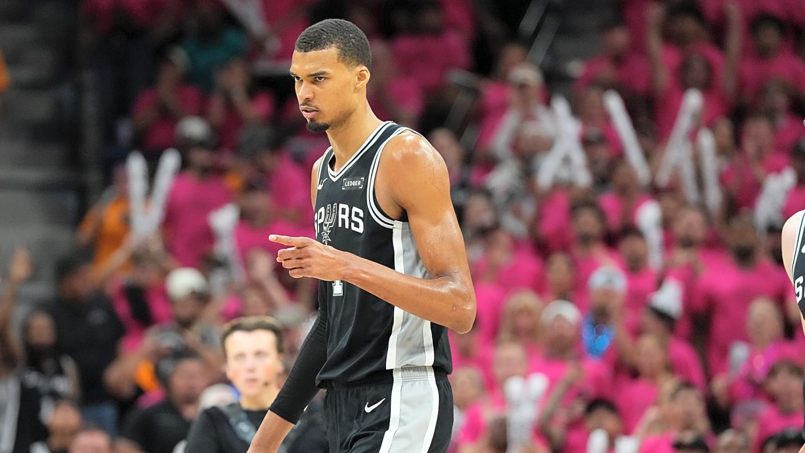 San Antonio Spurs Star Victor Wembanyama Vows To Be Better Following Crushing Game 3 Loss