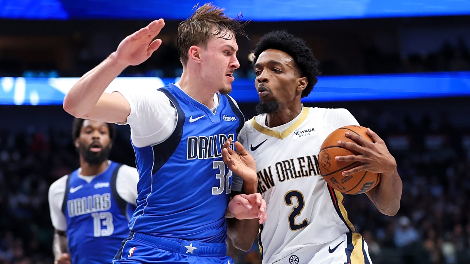 Pelicans not entertaining trade offers for Herbert Jones