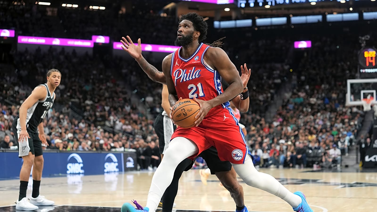 Troubling update emerges about Joel Embiid’s status