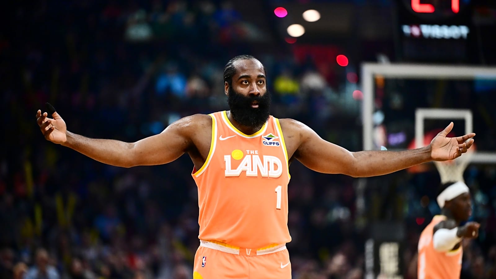 Cavs’ Kenny Atkinson: James Harden ‘settles everybody down’