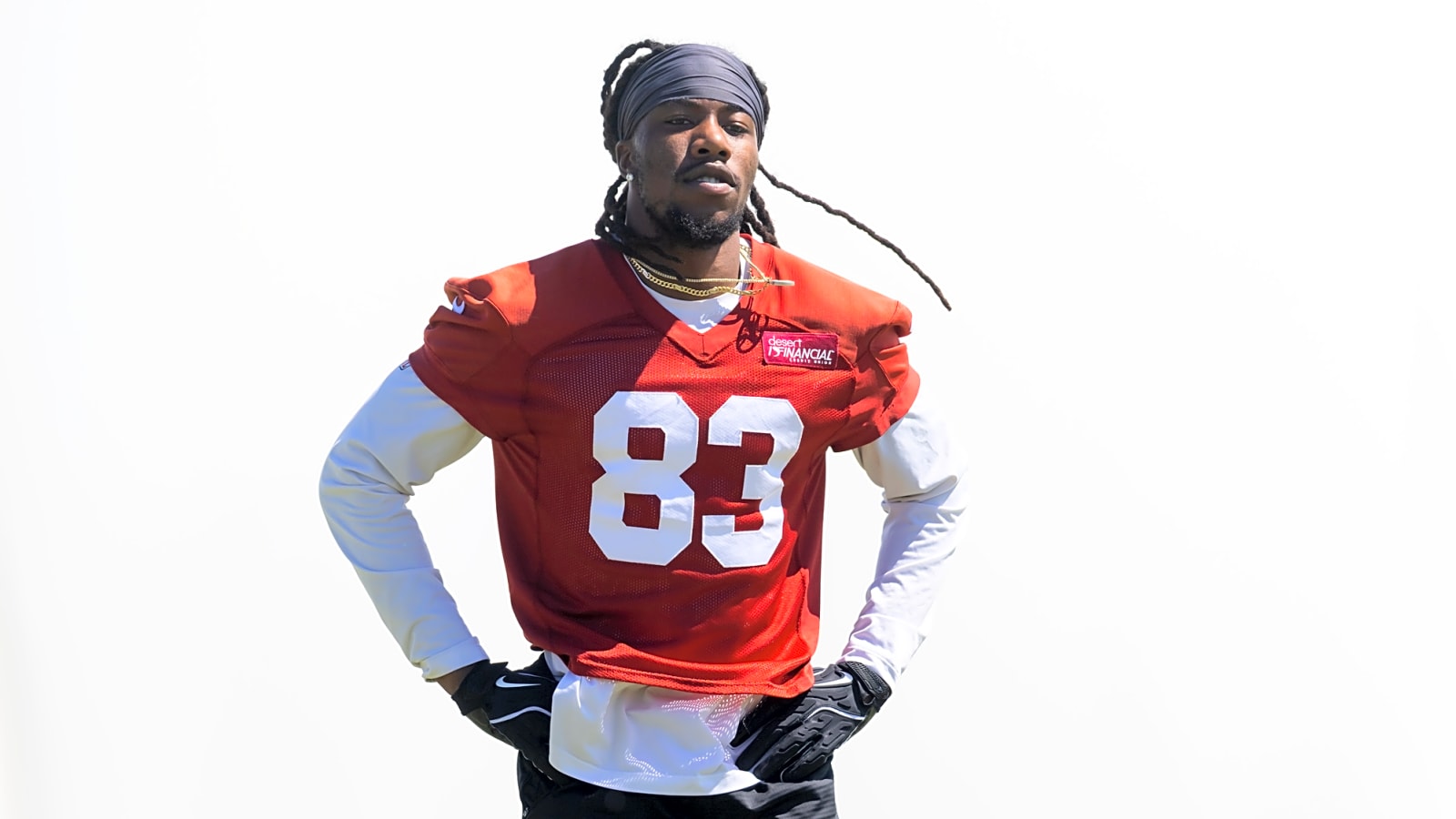 Patriots Claimed WR Tejhaun Palmer Off Waivers From Cardinals