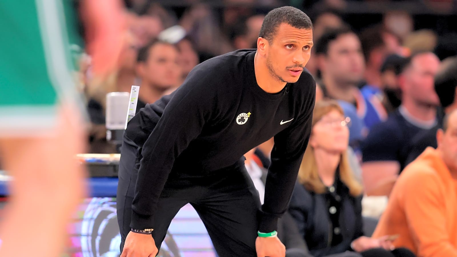 'How Am I Gonna Coach This Guy': Celtics’ Joe Mazzulla Talks About How Blake Griffin Helped Him Grow as a Rookie Head Coach