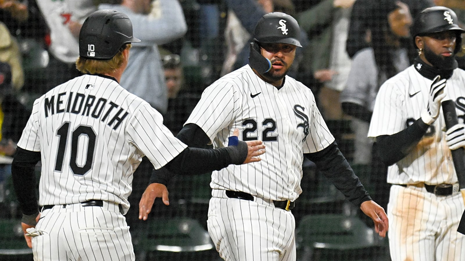 White Sox Hope to Build on Blowout Win in Game 2 vs. Red Sox