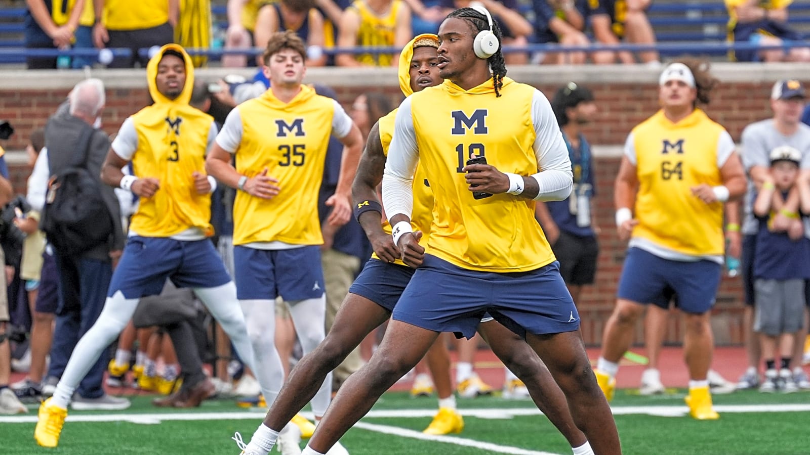 Three college football teams that missed the mark in Week 1