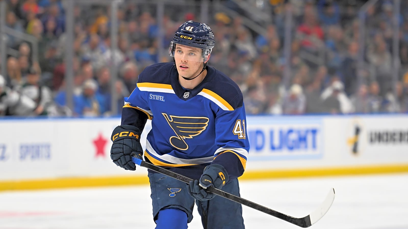 Blues Reassign Theo Lindstein, Otto Stenberg