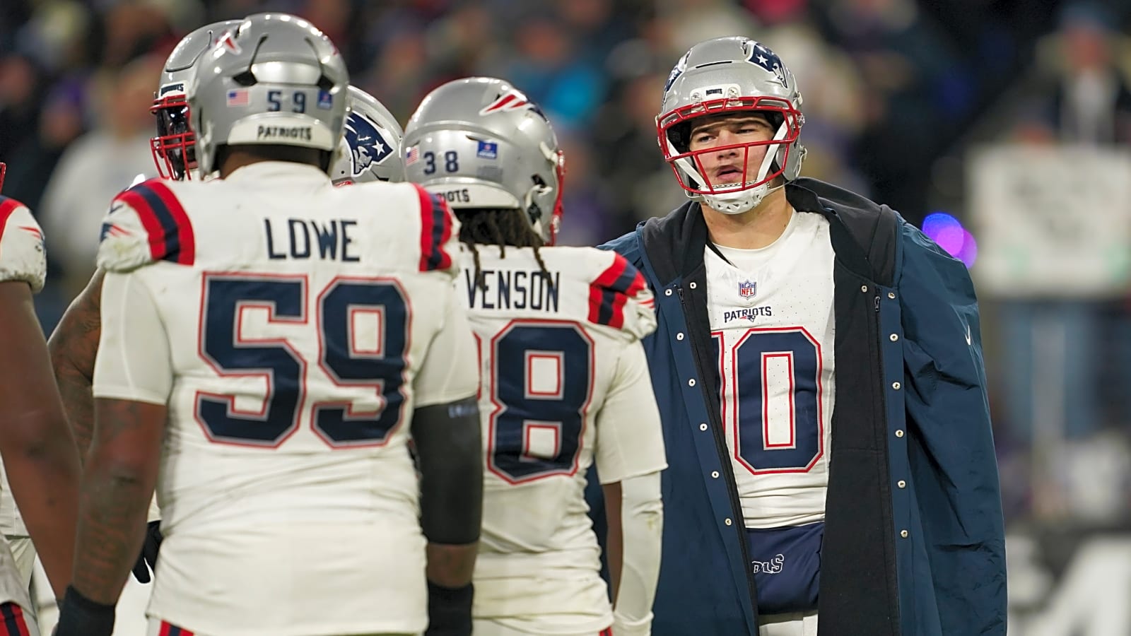 Week 16 SNF recap: Patriots defeat Ravens, 28-24