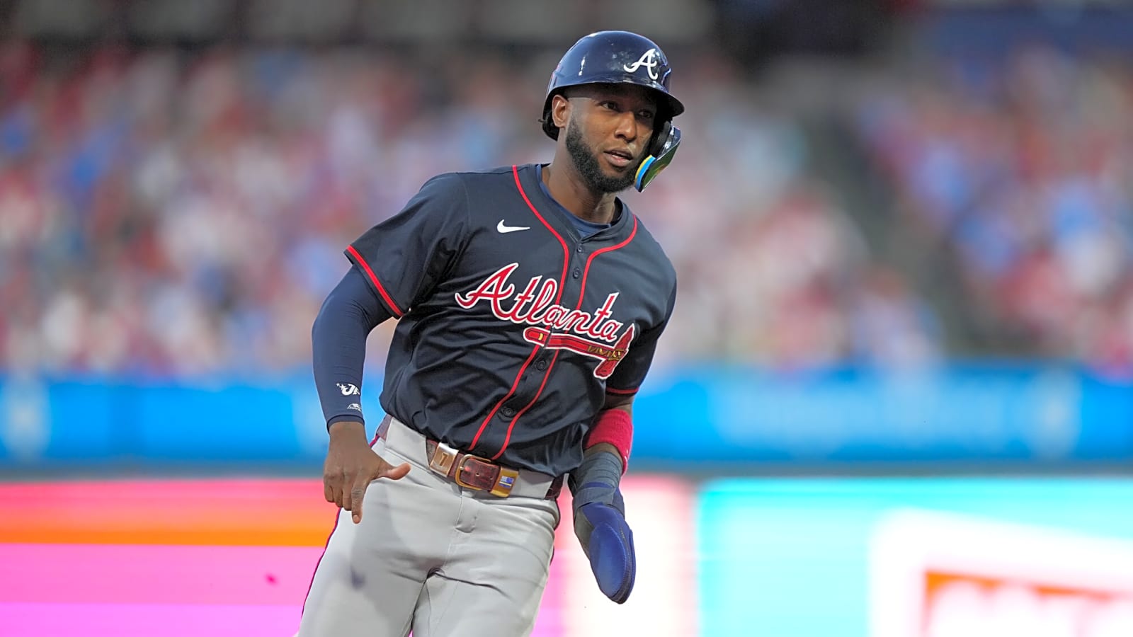 Braves make flurry of roster moves ahead of series with Mariners