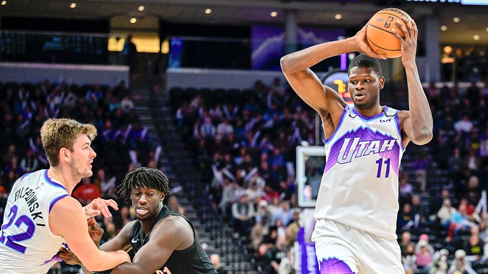 Jazz Sign Mo Bamba To Second 10-Day Contract