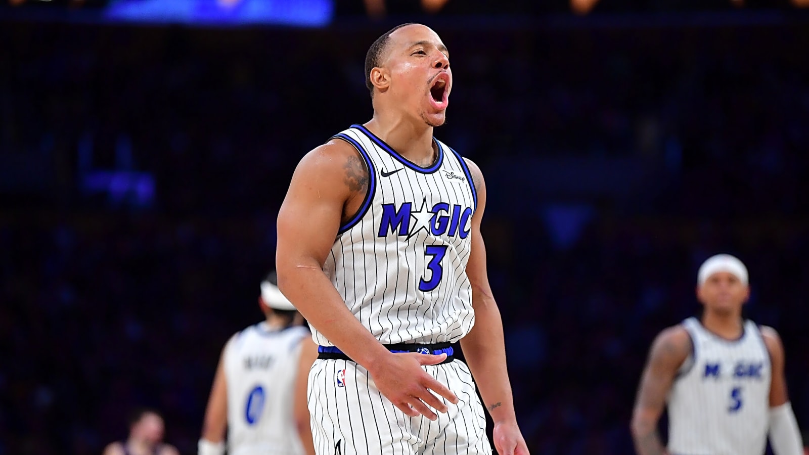 Desmond Bane tried to start beef again in bizarre moment with Rudy Gobert