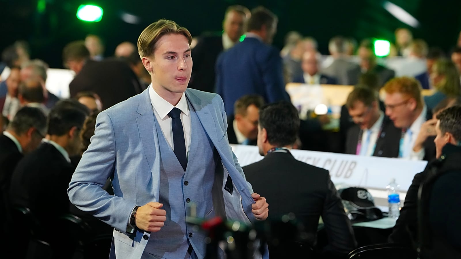 Ranking: Top 5 Dallas Stars prospects heading into 2025-26