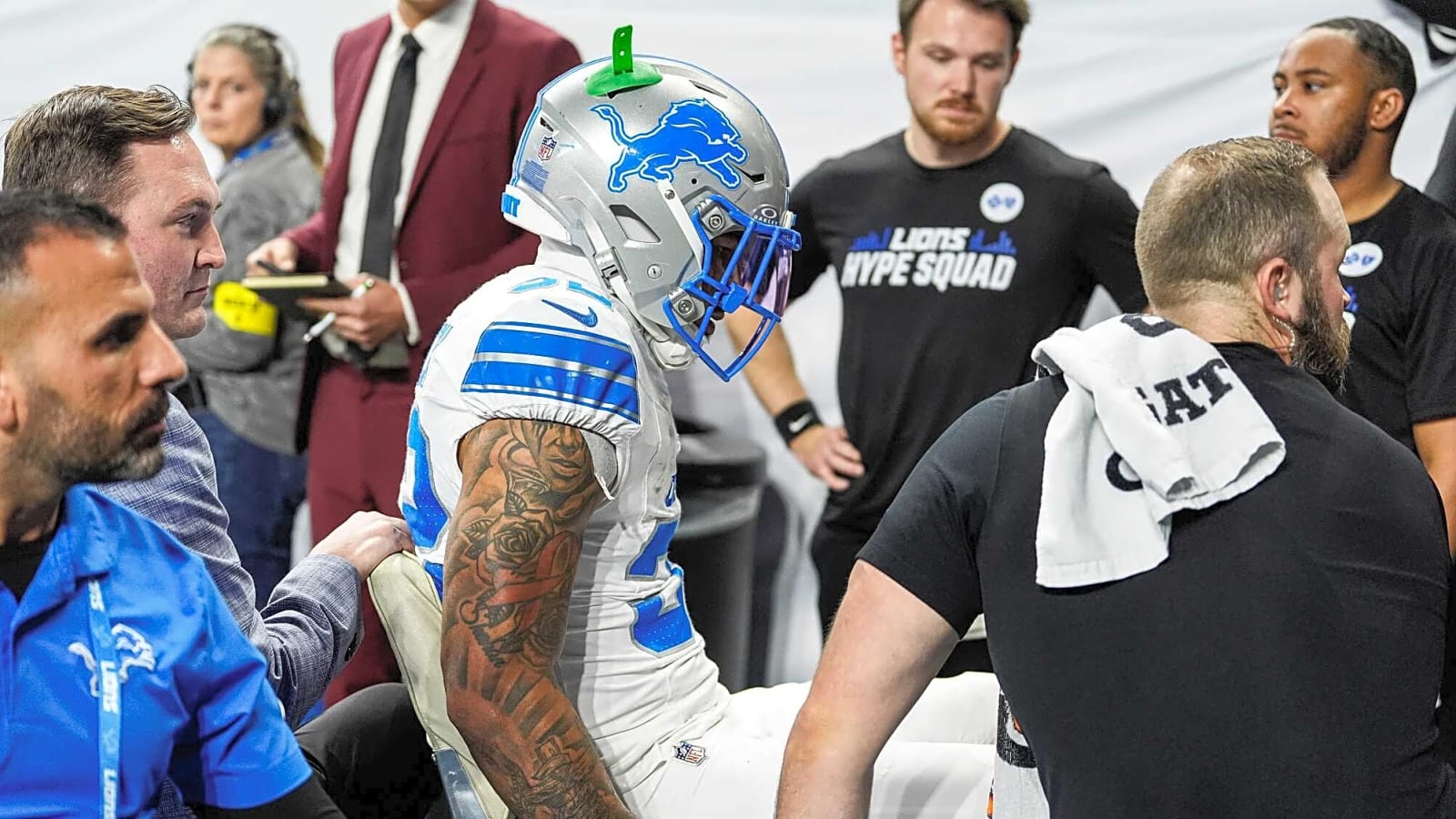 NFC Notes: Brian Branch, Christian Watson, Bears, Lions, Packers