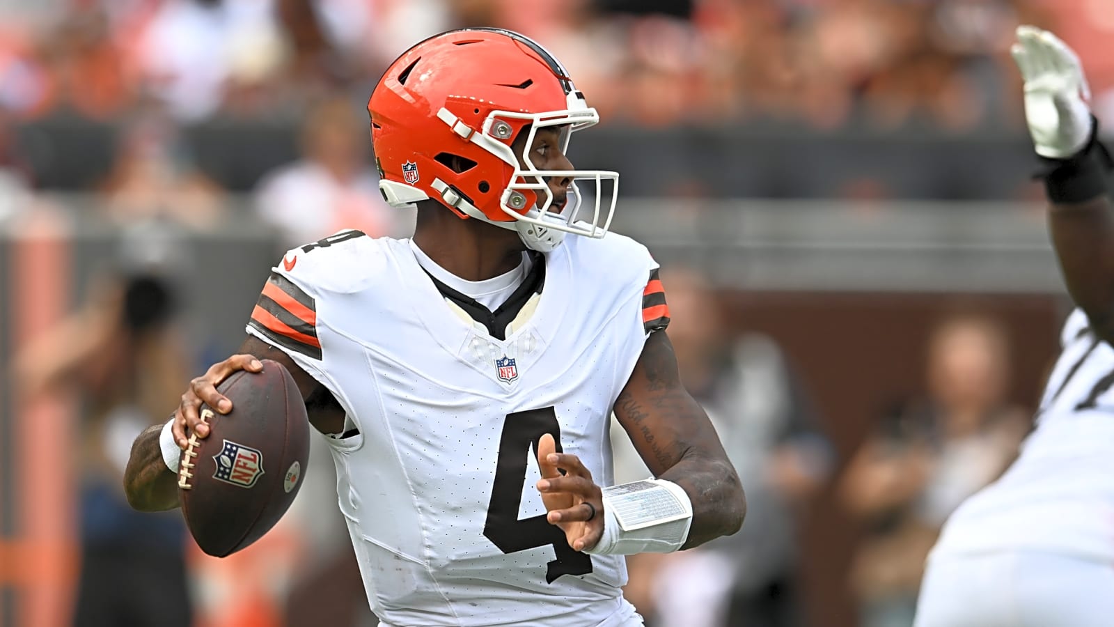 Deshaun Watson’s Comments May Impact Browns’ QB1 Decision