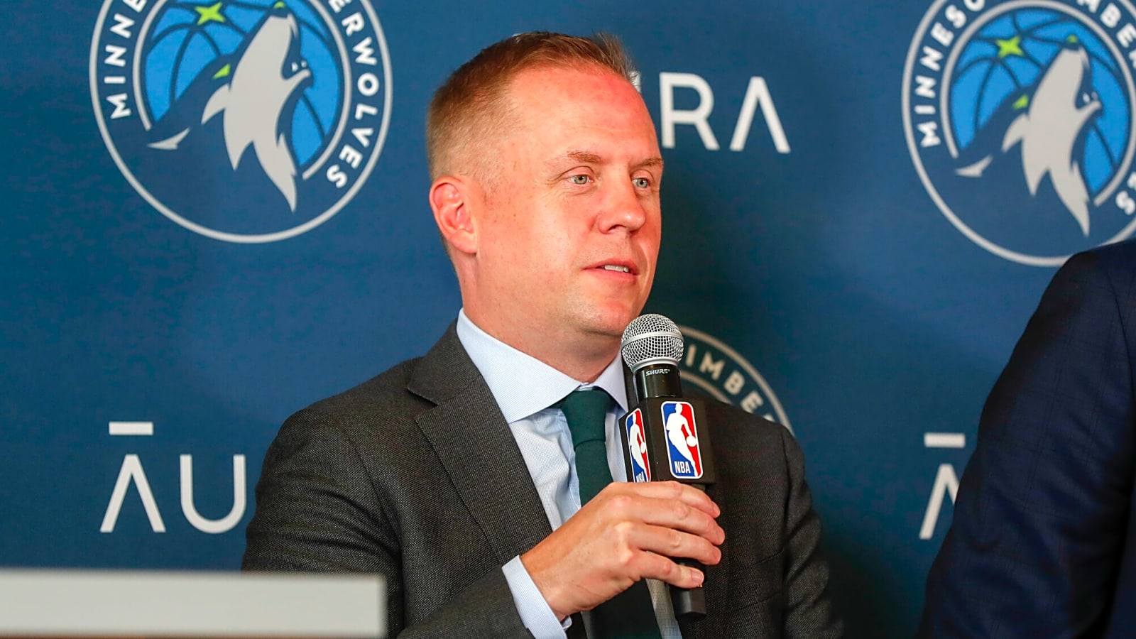 Timberwolves plan to be aggressive this offseason