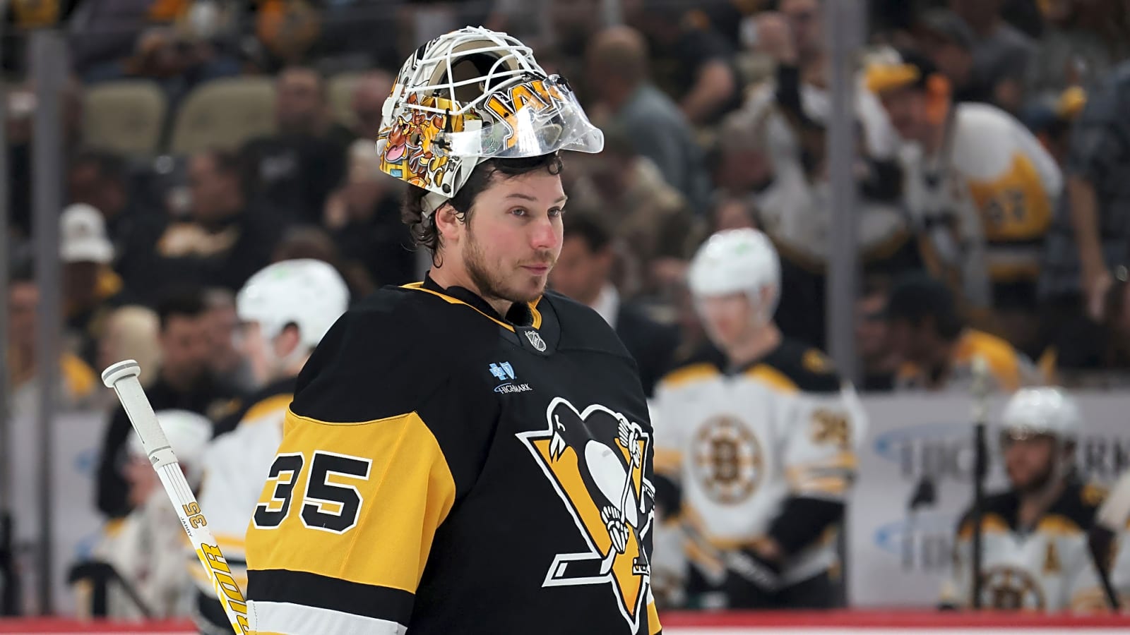 Oilers Loosely Linked to Penguins Goalie After Silovs Trade