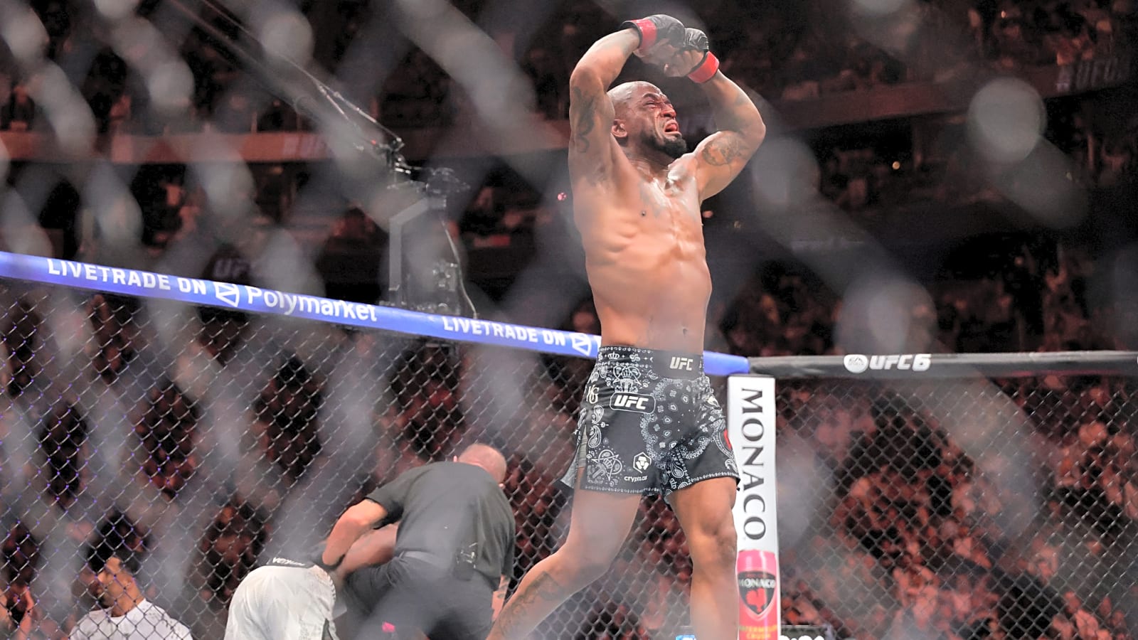 Rampage Jackson On King Green's UFC 332 Stoppage