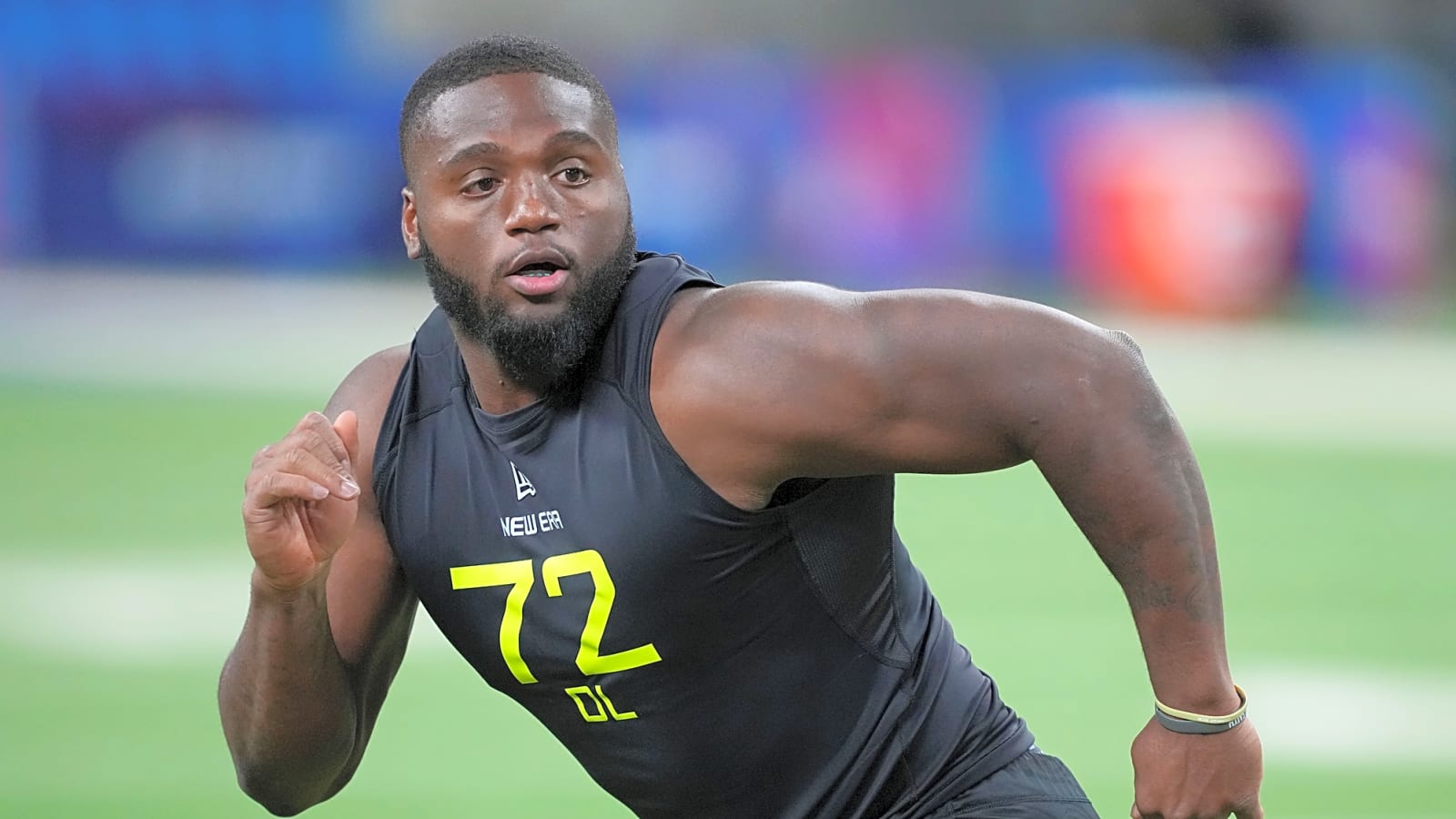 David Walker Brings 'The Juice' To The Bucs