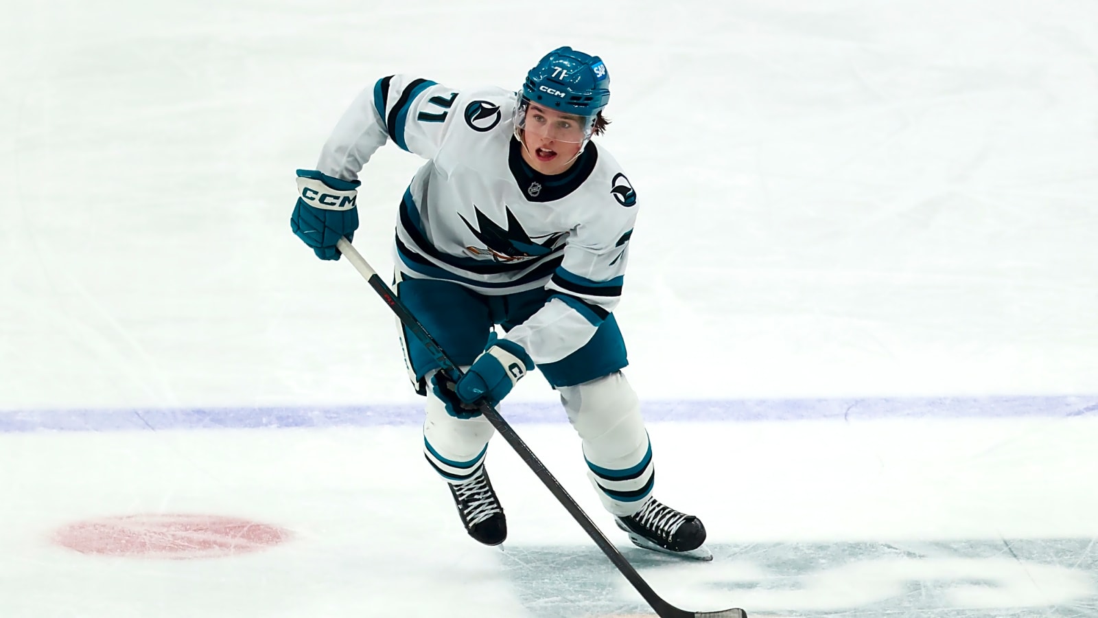 Celebrini Puts Himself in Some Great NHL Company