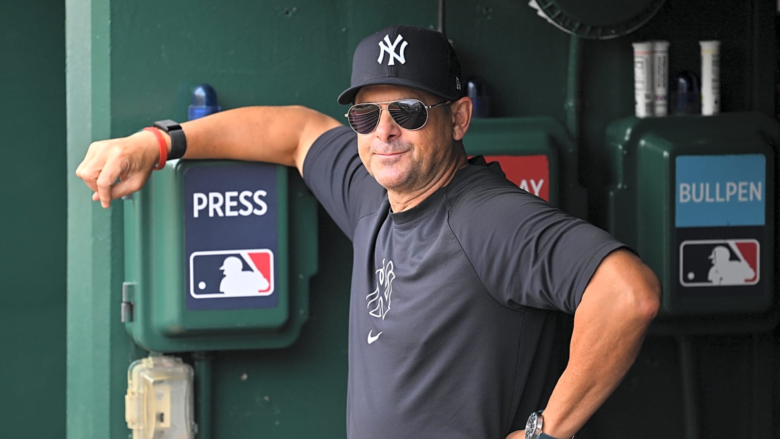 Yankees' Aaron Boone sends warning to MLB after dominant Max Fried outing