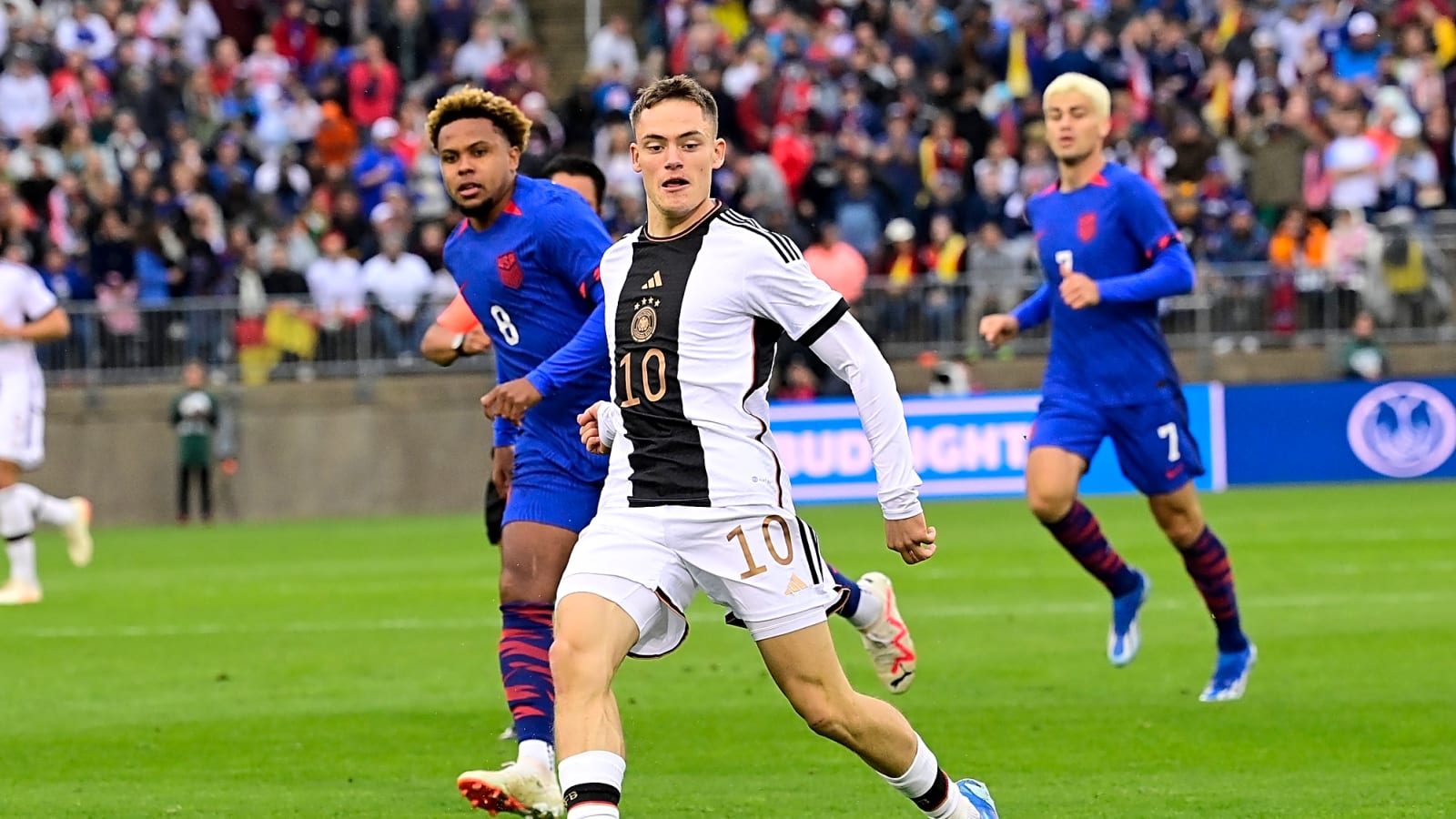 Wirtz explains early Liverpool struggles and what changed