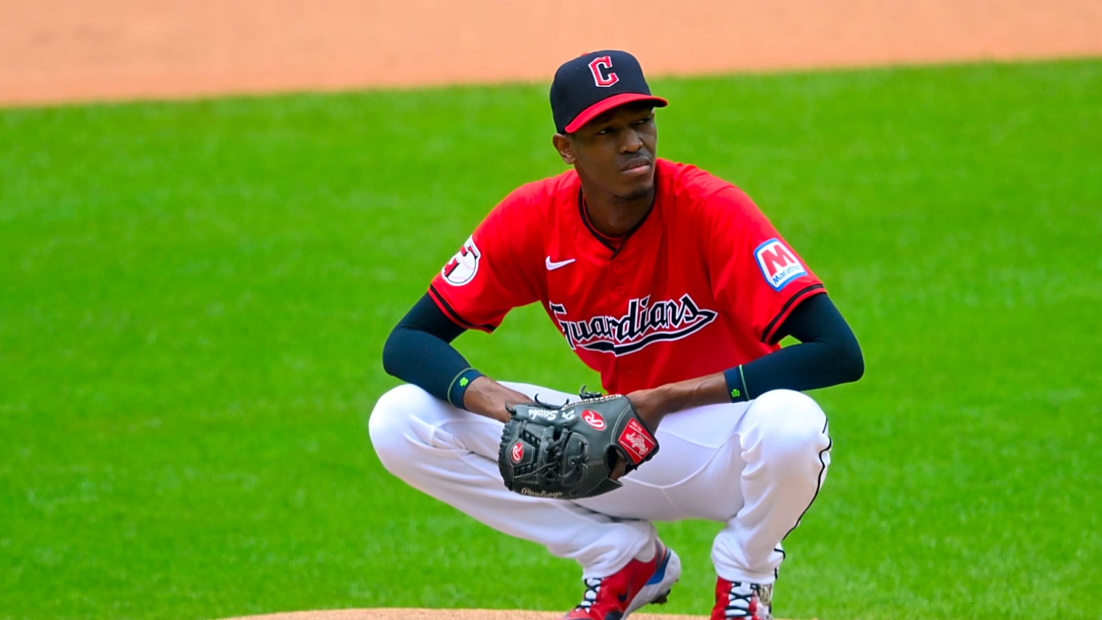 Guardians designate Triston McKenzie for assignment