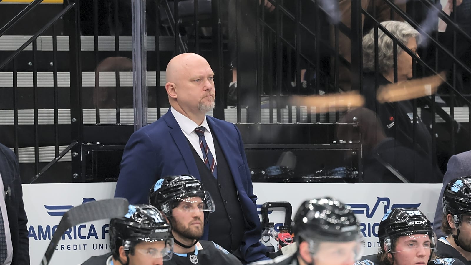 Mammoth: André Tourigny’s job in jeopardy