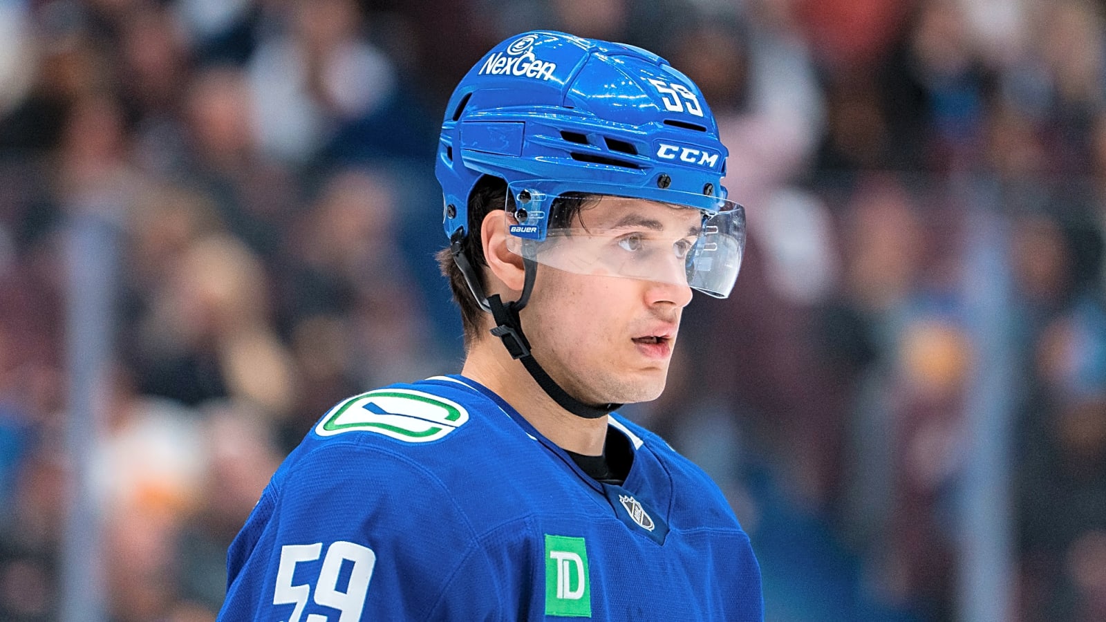 Daily Faceoff analyzes the biggest strengths and weaknesses of the Canucks’ prospect pool