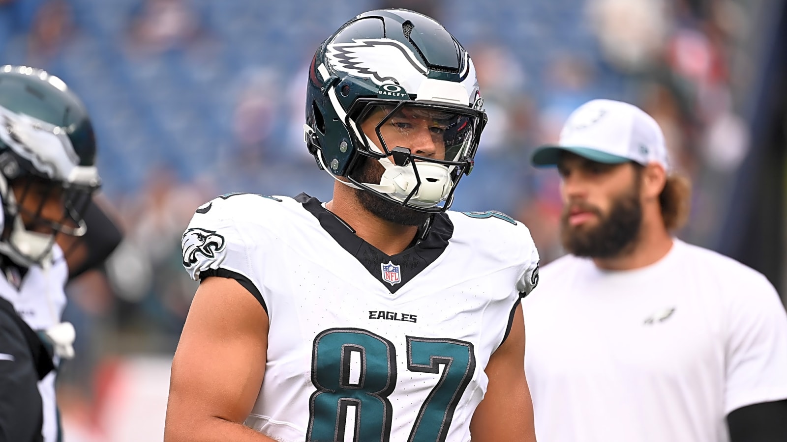 TE C.J. Uzomah Announces Retirement