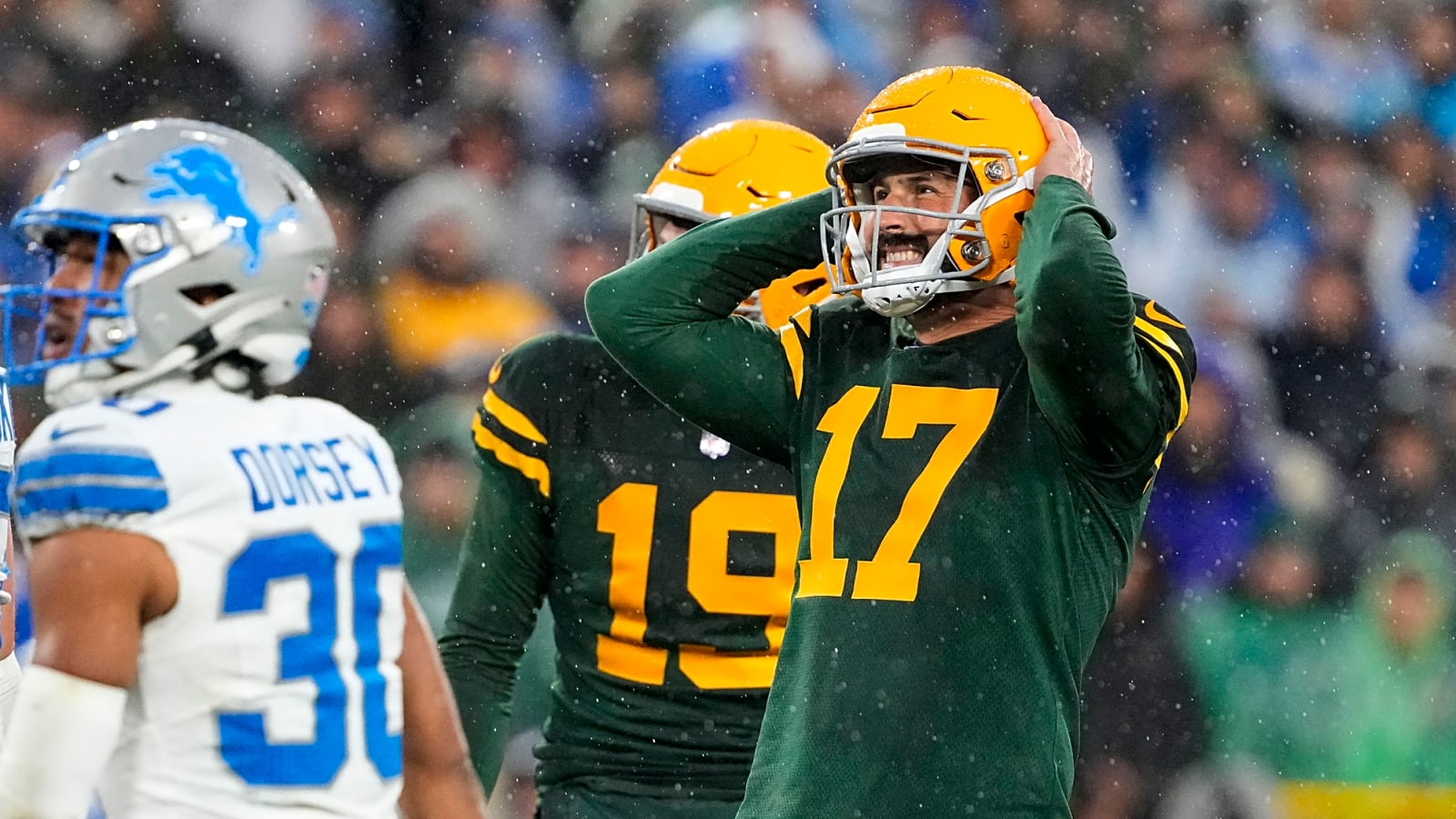 Three Big Questions Facing the Green Bay Packers Special Teams Entering 2025