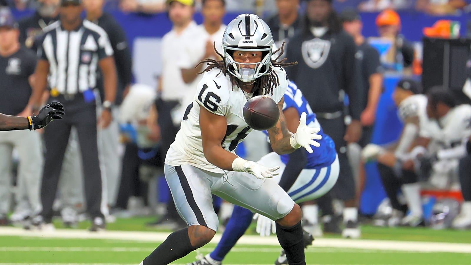 Steelers are now the likely destination for Jakobi Meyers