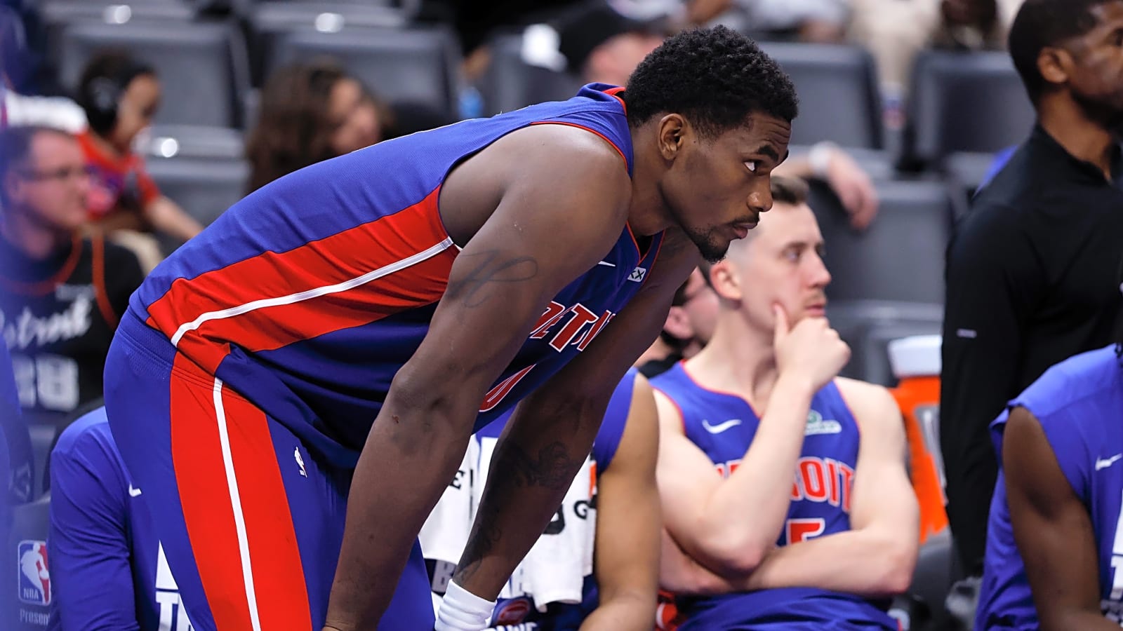 Jalen Duren vs. Detroit Pistons: What's the Answer?