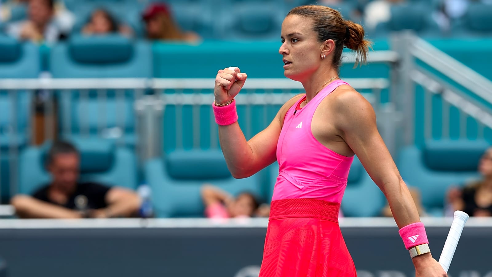 Watch: 'That’s why nobody likes you!': Maria Sakkari blasts Yulia Putintseva in shocking net confrontation