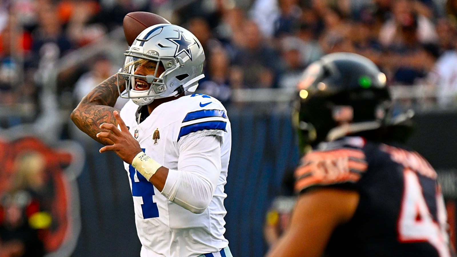 ‘It’s an F!’: Chris Broussard Didn’t Hold Back When Grading Cowboys’ Week 3 Performance