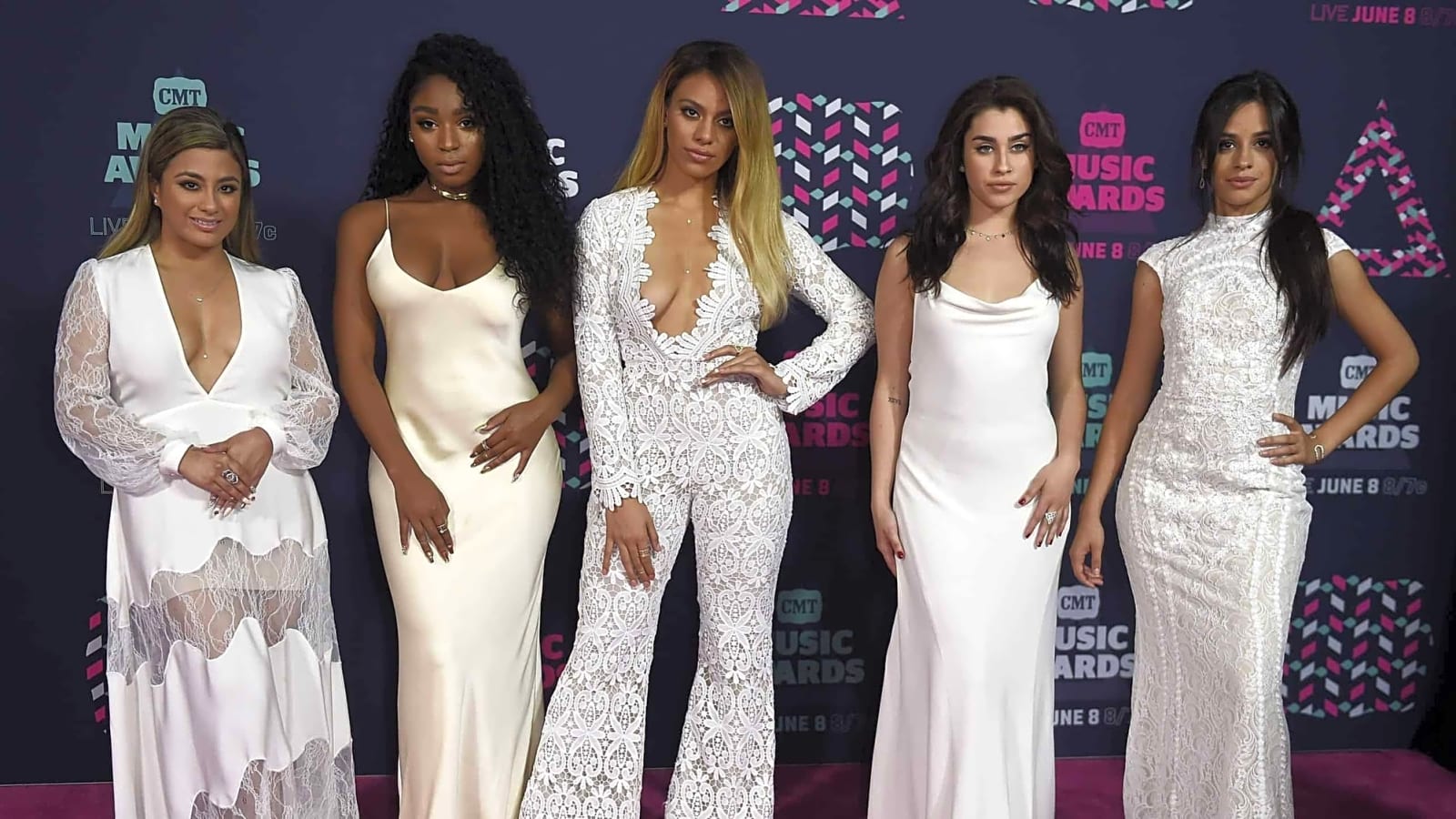 Fifth Harmony Surprisingly Reunites During Jonas Brothers’ 20th Anniversary Themed Tour