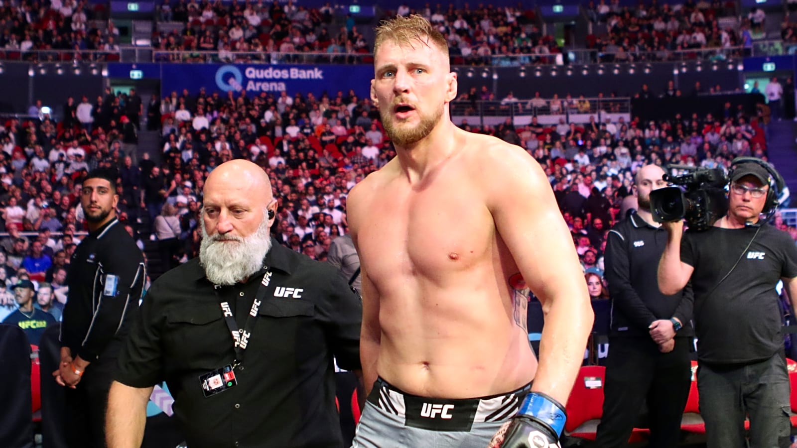 UFC 321 – Alexander Volkov vs Jailton Almeida: Preview & Betting Tips