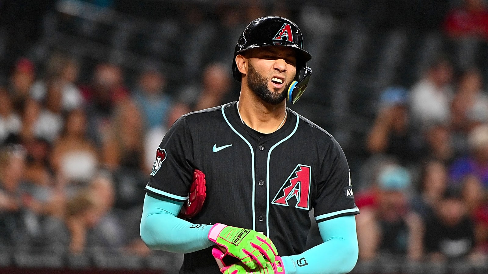Lourdes Gurriel Jr.’s hot streak could potentially fuel Arizona Diamondbacks’ playoff run
