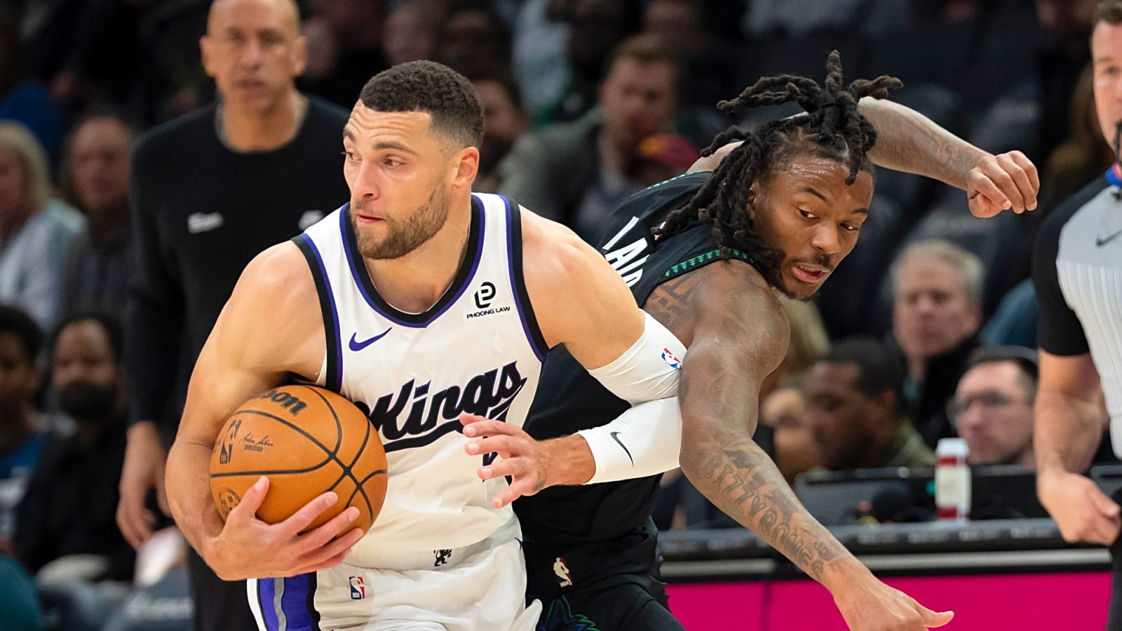 Milwaukee Bucks Interested In Sacramento Kings’ Zach LaVine, Portland Trail Blazers’ Jerami Grant