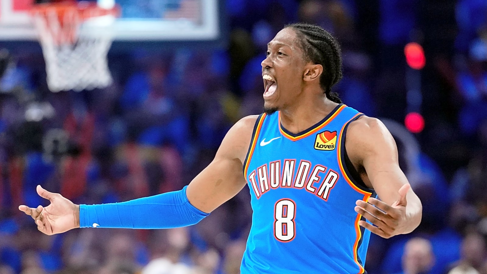 'Last Year That Would’ve Devastated Us': Jalen Williams Speaks on Thunder’s Growth Using Aaron Gordon’s Game-Winner as Example