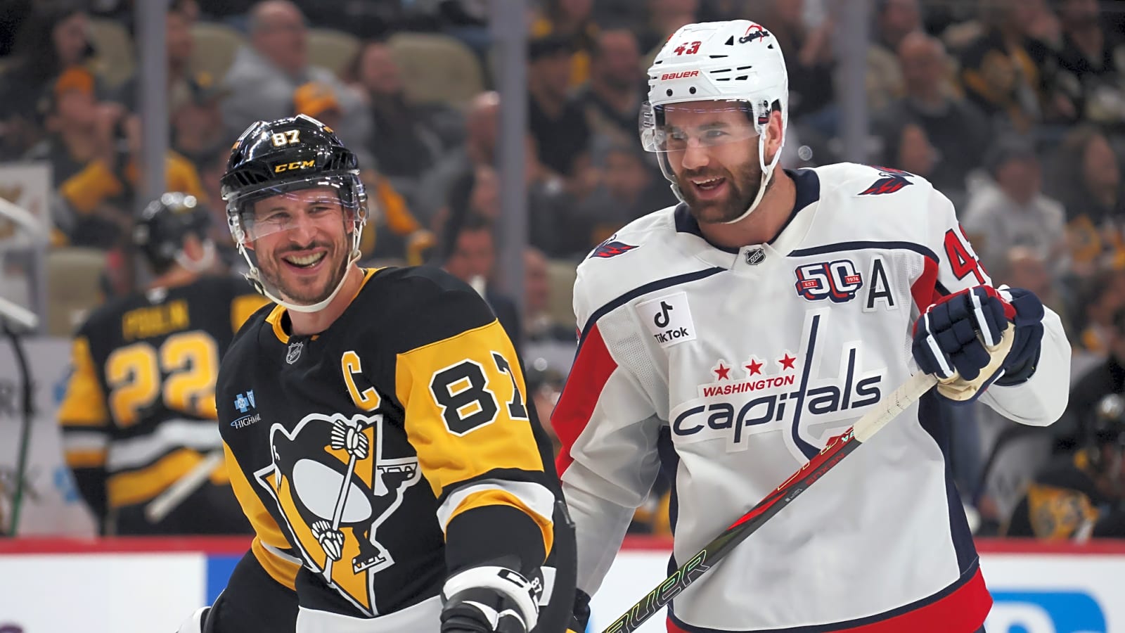 Crosby: 'Montreal probably wouldn’t hesitate to offer its two first-round picks in 2025'