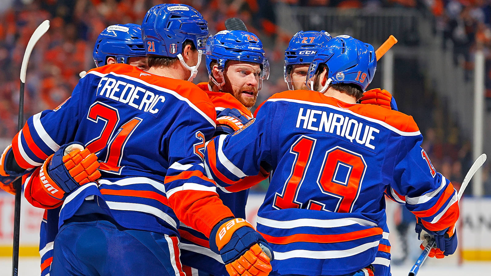 NHL releases 2025 Round 2 playoff schedule, Oilers face Golden Knights