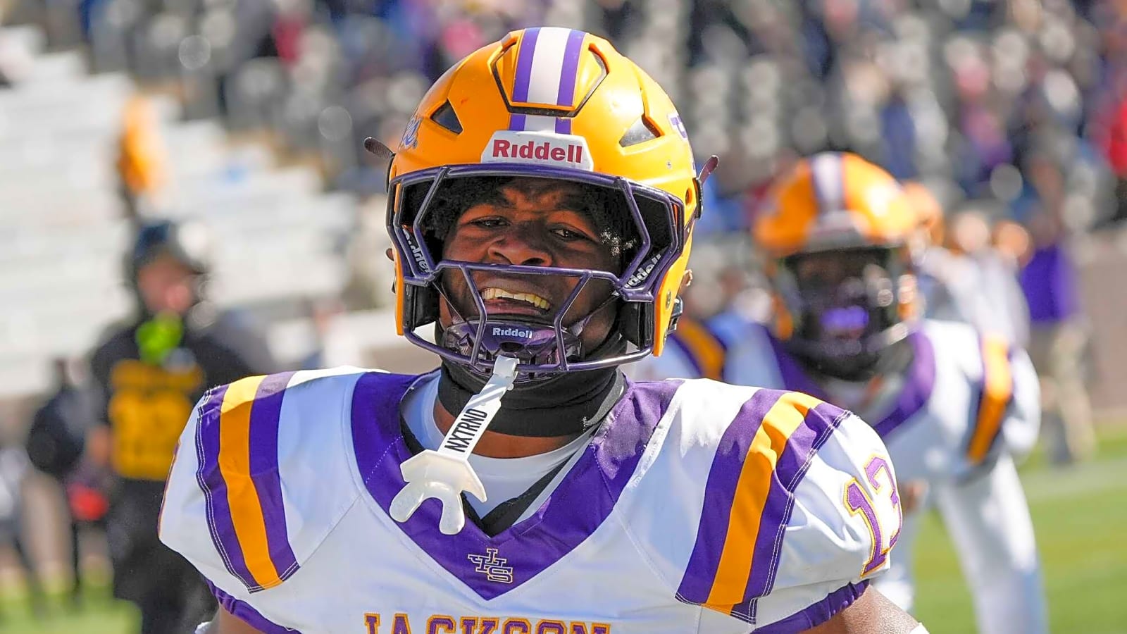 Jackson High School releases statement on Alabama 5-Star RB commit’s suspension